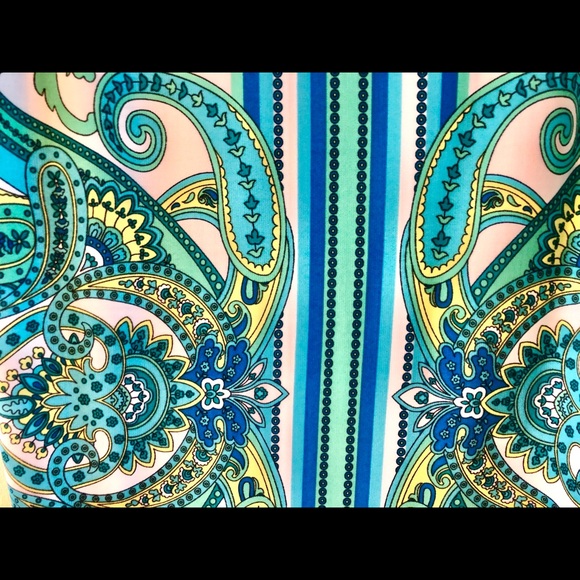 Studio 1 New York baroque dress - Picture 5 of 5